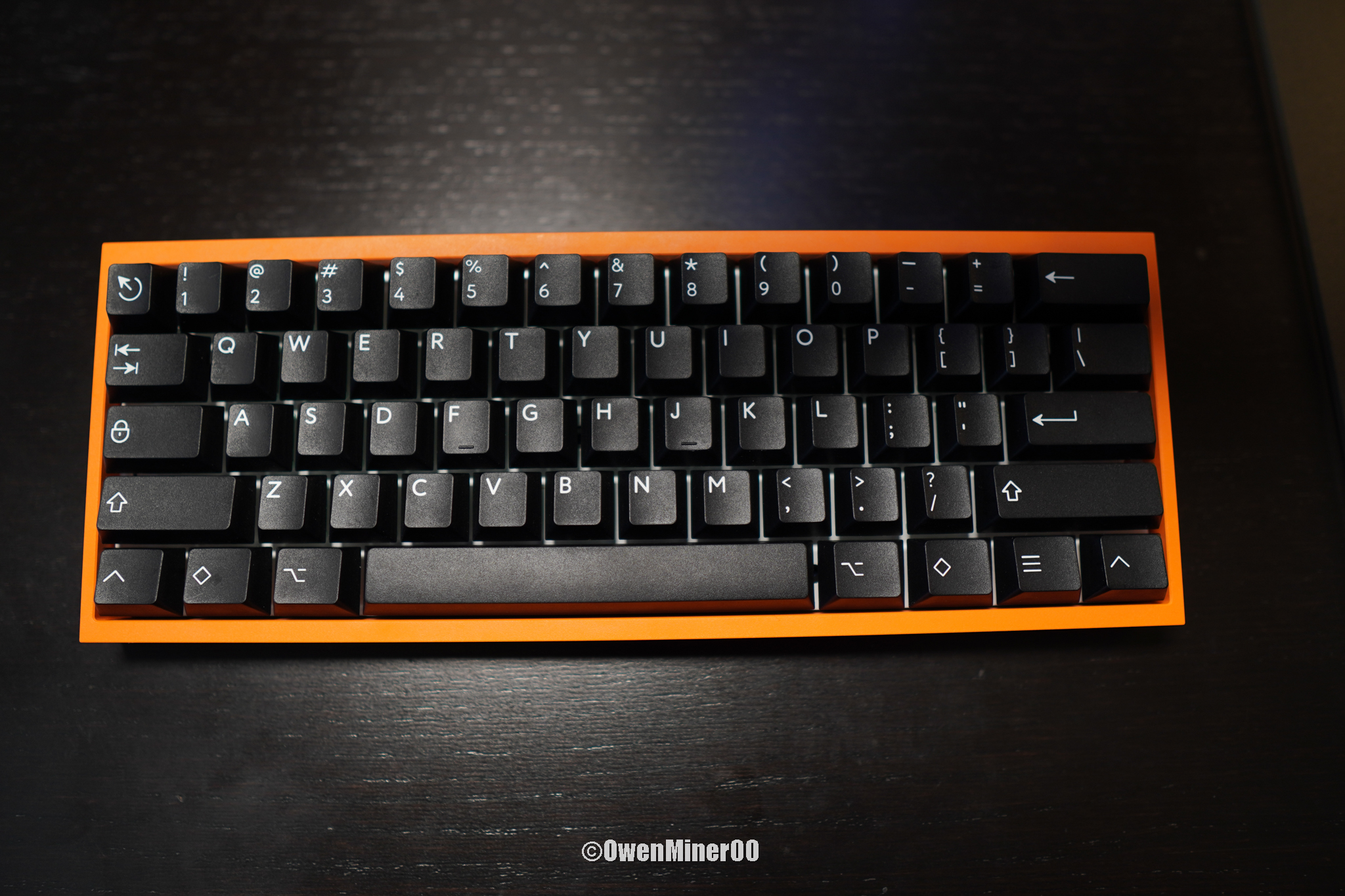 Killowatt wooting top